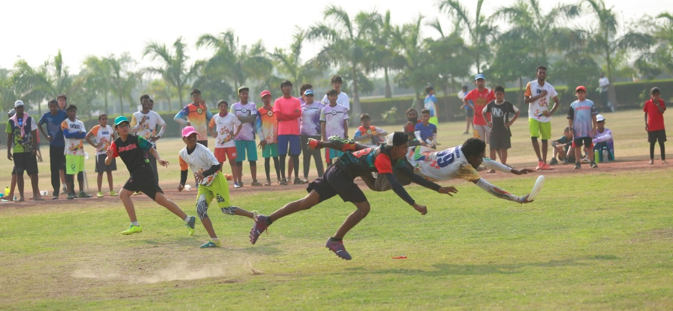 Ultimate is Coming!!  (Ultimate Players Association of India)
